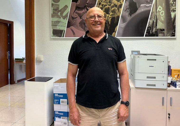 Antonio Herrera: «Paco de la Torre no está en su mejor momento, pero no tiene oposición»